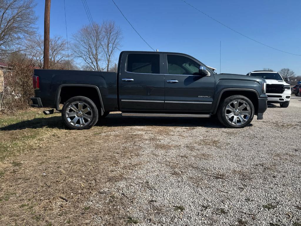 used 2018 GMC Sierra 1500 car, priced at $16,998