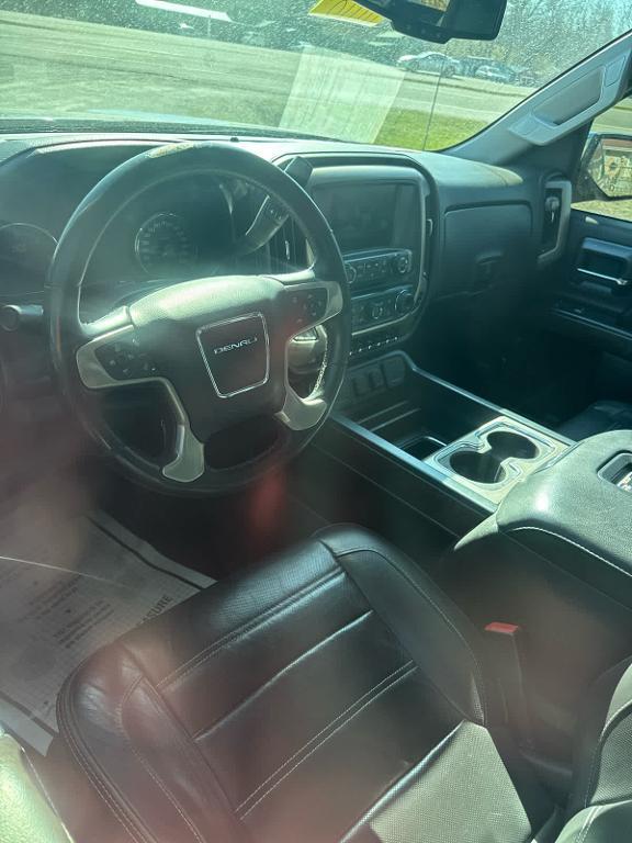 used 2018 GMC Sierra 1500 car, priced at $16,998