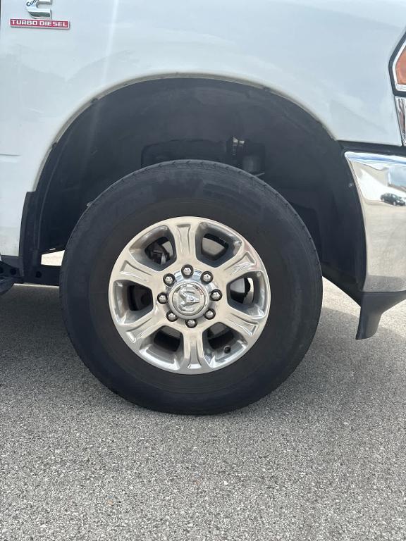 used 2023 Ram 2500 car, priced at $42,996