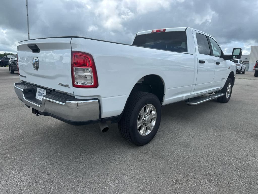 used 2023 Ram 2500 car, priced at $42,996