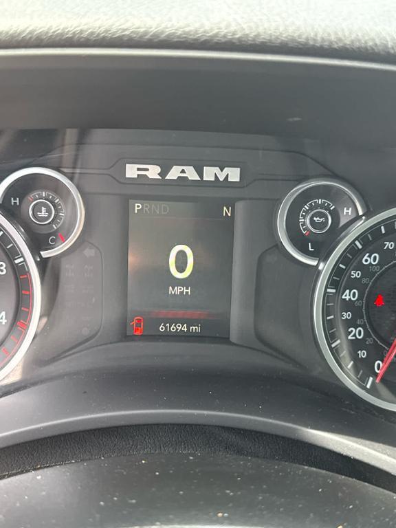 used 2023 Ram 2500 car, priced at $42,996