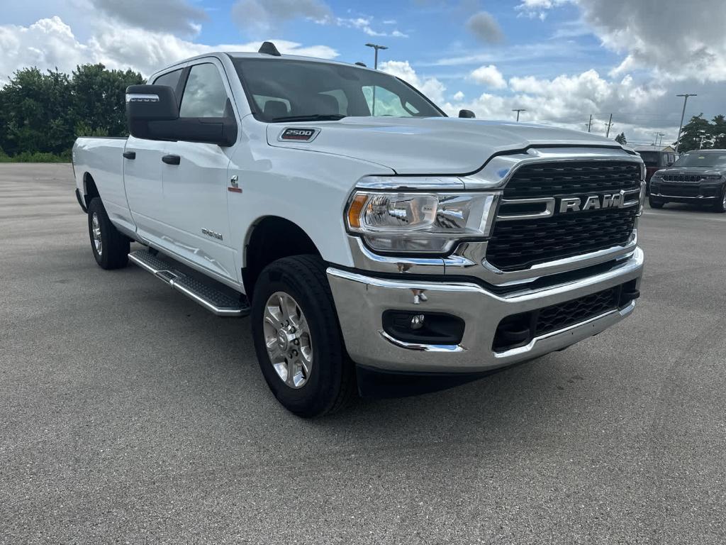used 2023 Ram 2500 car, priced at $42,996