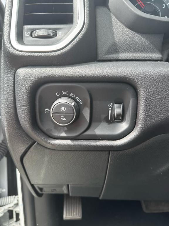 used 2023 Ram 2500 car, priced at $42,996