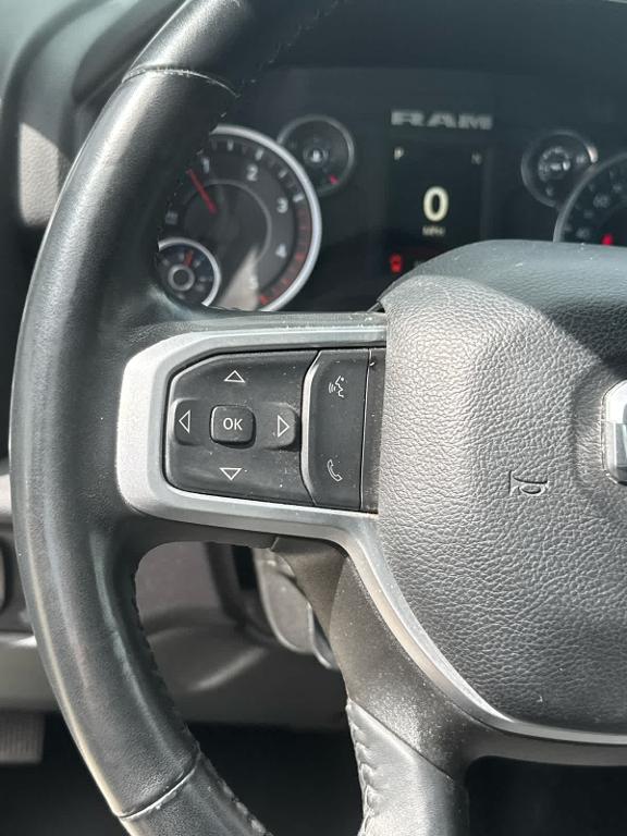 used 2023 Ram 2500 car, priced at $42,996