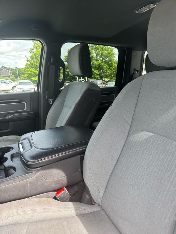 used 2023 Ram 2500 car, priced at $42,996