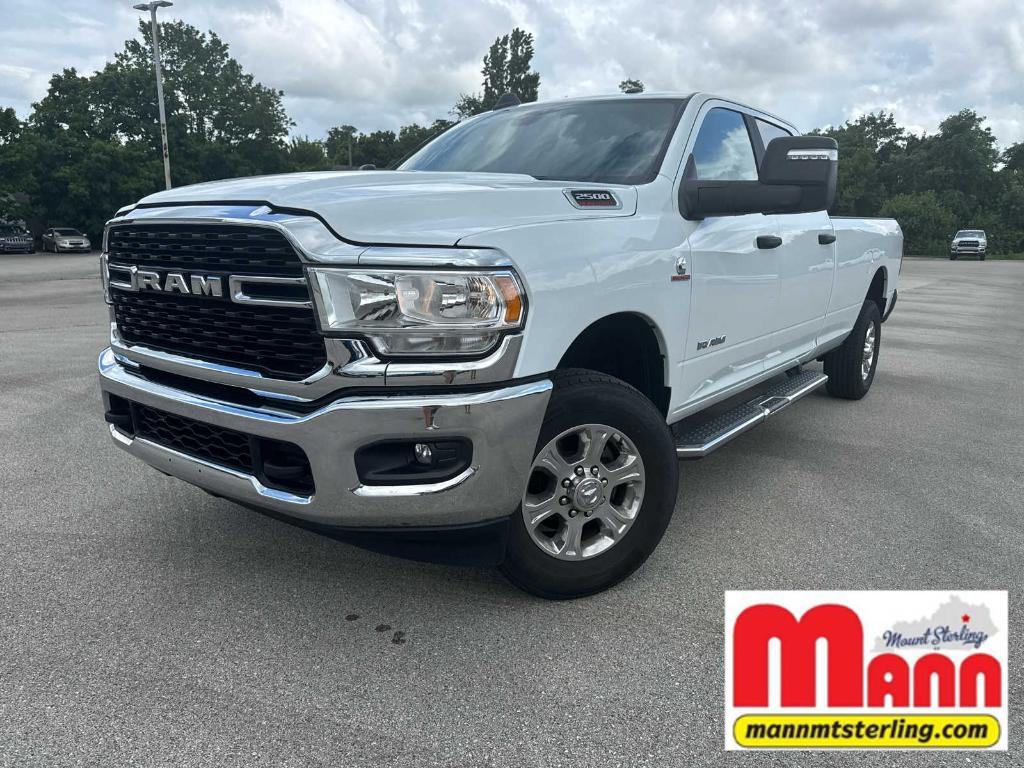 used 2023 Ram 2500 car, priced at $44,986