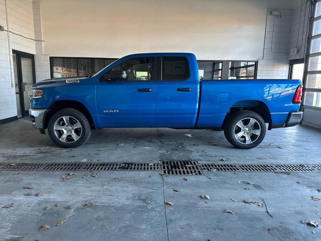 new 2025 Ram 1500 car, priced at $43,599