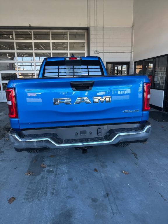 new 2025 Ram 1500 car, priced at $43,599