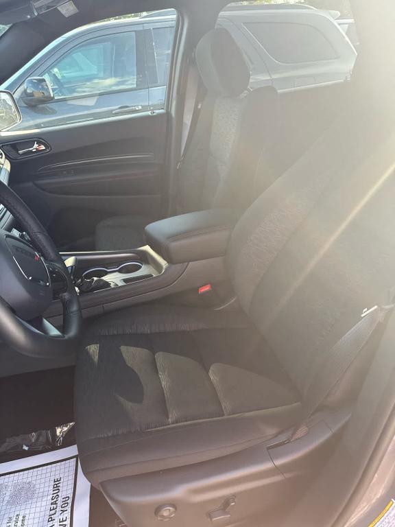 new 2026 Dodge Durango car, priced at $43,599