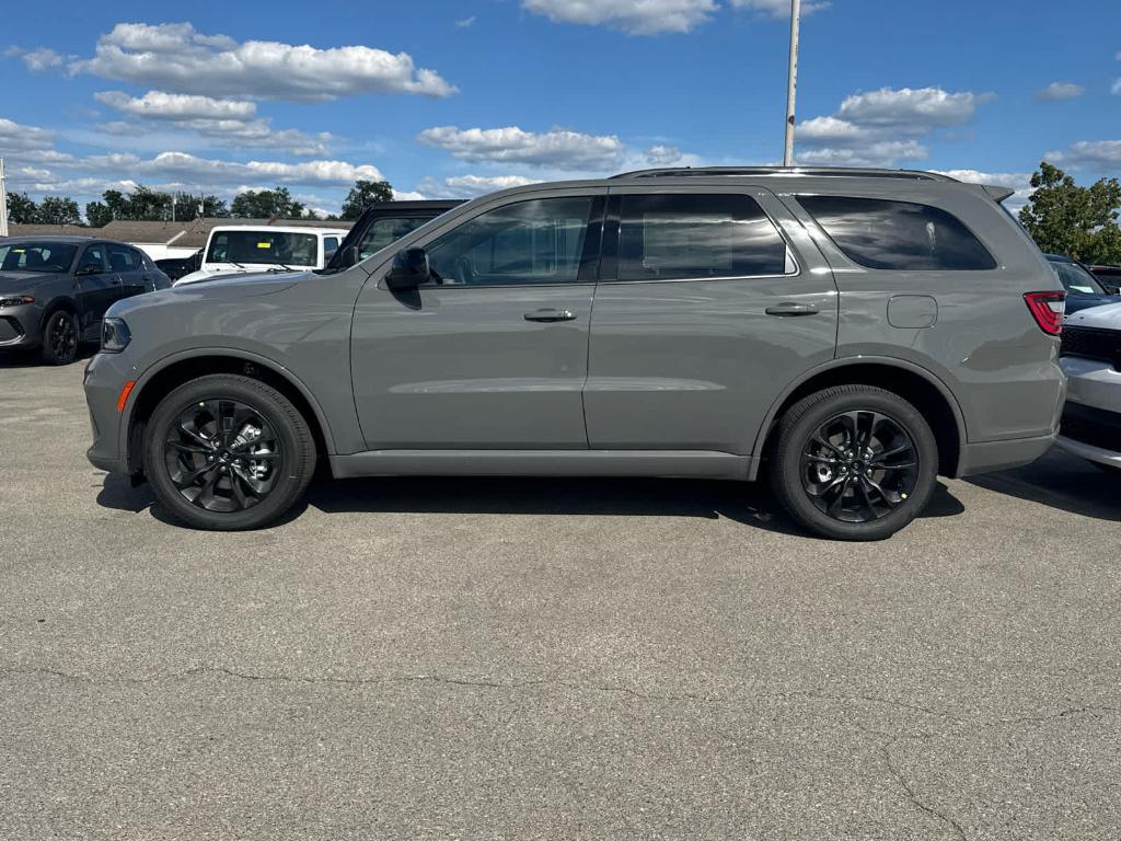new 2026 Dodge Durango car, priced at $43,599