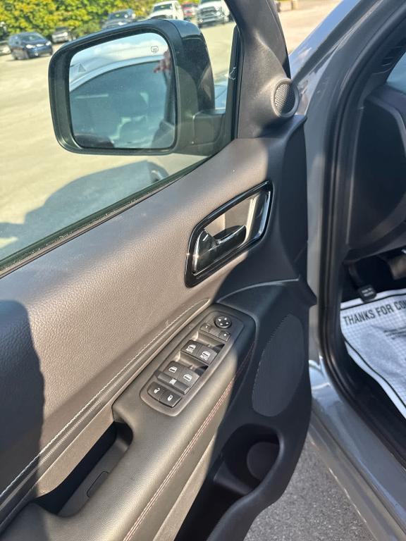 new 2026 Dodge Durango car, priced at $43,599