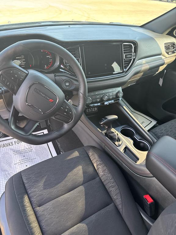 new 2026 Dodge Durango car, priced at $43,599