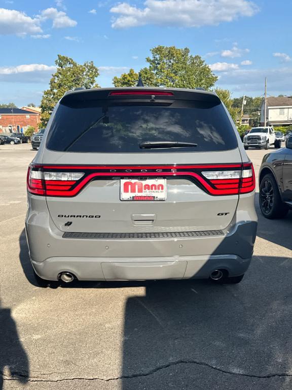 new 2026 Dodge Durango car, priced at $43,599