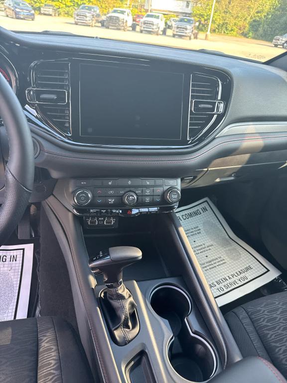 new 2026 Dodge Durango car, priced at $43,599