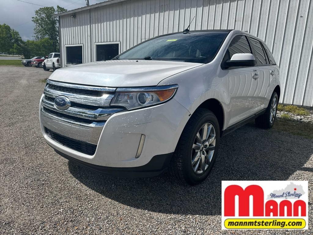 used 2013 Ford Edge car, priced at $7,976