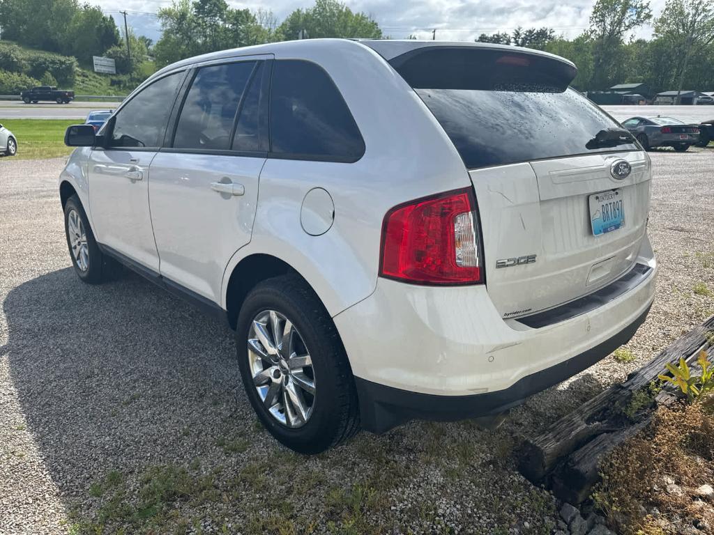used 2013 Ford Edge car, priced at $7,976