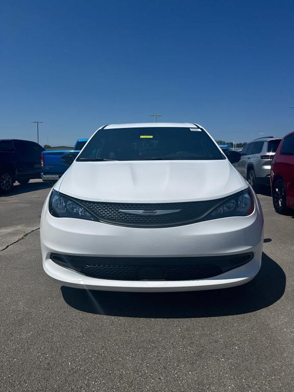 new 2026 Chrysler Voyager car, priced at $40,999