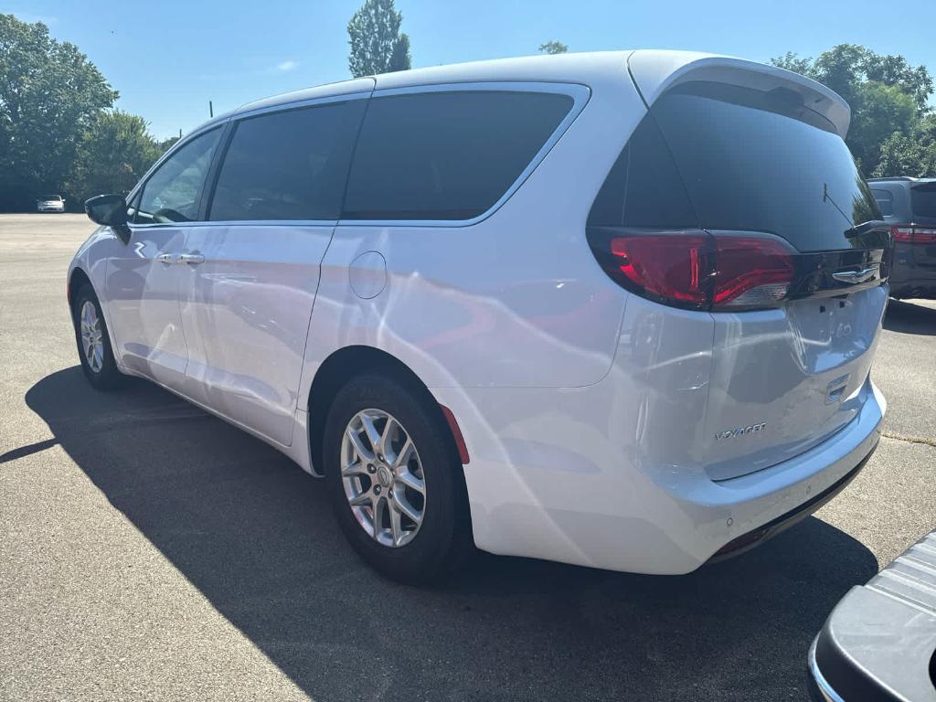 new 2026 Chrysler Voyager car, priced at $40,999