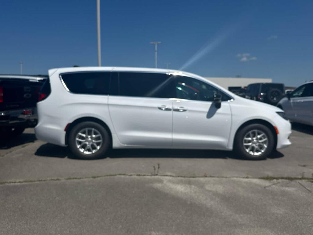 new 2026 Chrysler Voyager car, priced at $40,999