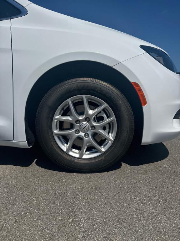 new 2026 Chrysler Voyager car, priced at $40,999