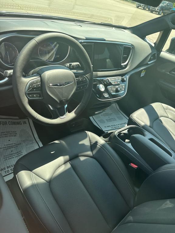 new 2026 Chrysler Voyager car, priced at $40,999