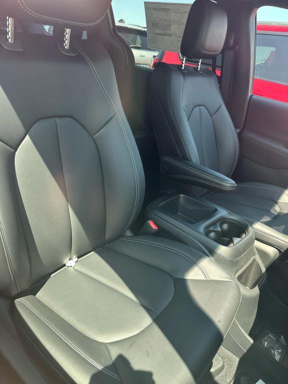 new 2026 Chrysler Voyager car, priced at $40,999