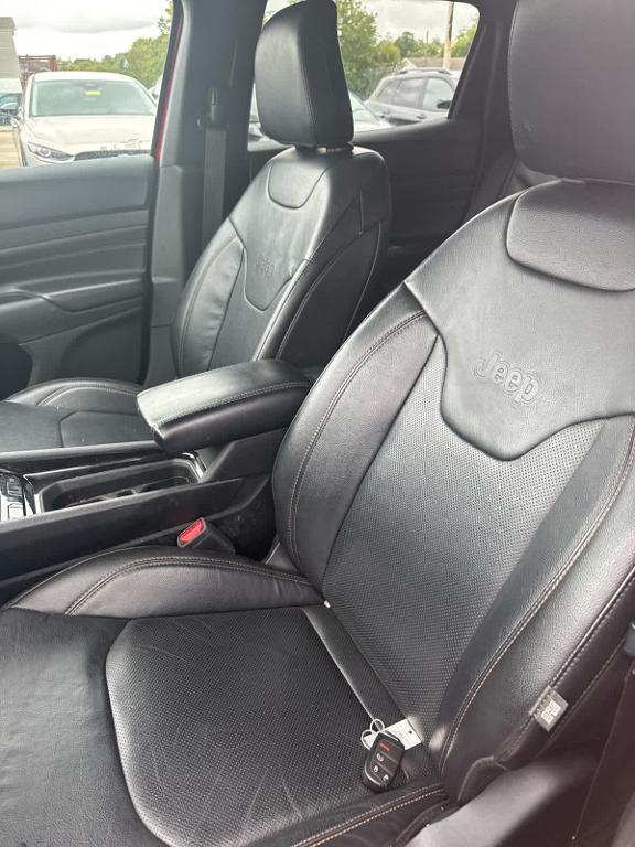 used 2022 Jeep Compass car, priced at $23,968