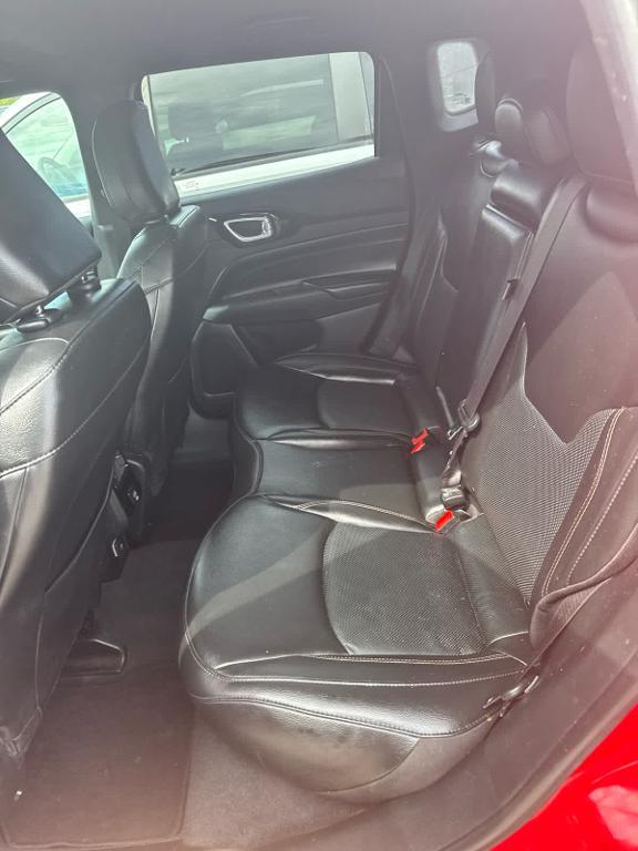 used 2022 Jeep Compass car, priced at $23,968