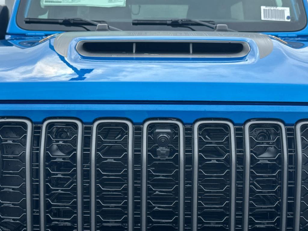 new 2025 Jeep Wrangler car, priced at $97,599
