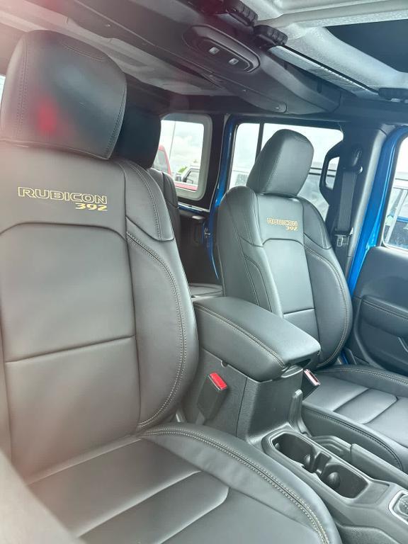 new 2025 Jeep Wrangler car, priced at $97,599