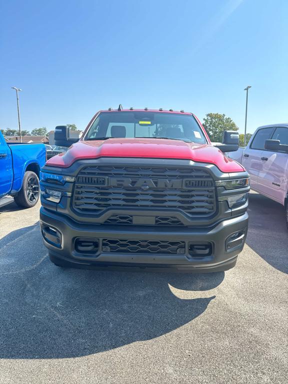new 2026 Ram 3500 car, priced at $51,996