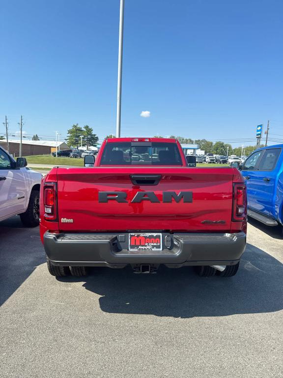 new 2026 Ram 3500 car, priced at $51,996