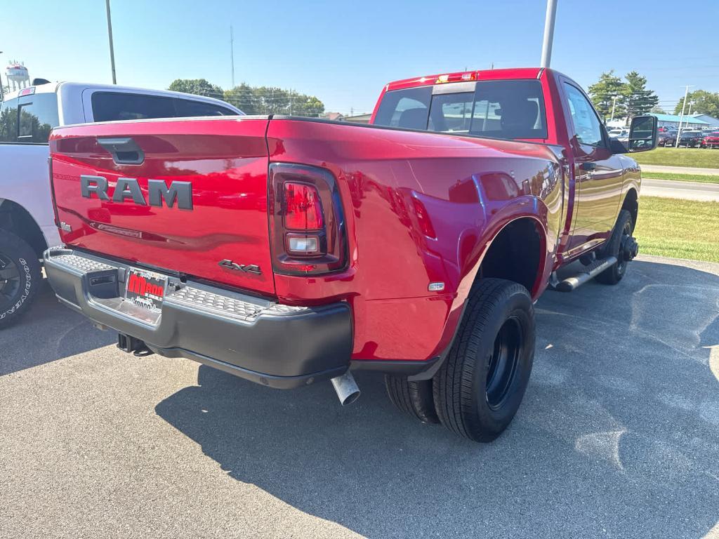 new 2026 Ram 3500 car, priced at $51,996