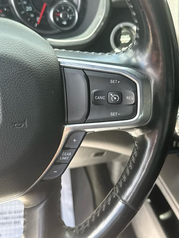 used 2021 Ram 1500 car, priced at $39,998