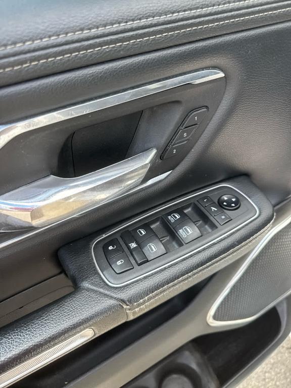 used 2021 Ram 1500 car, priced at $39,998