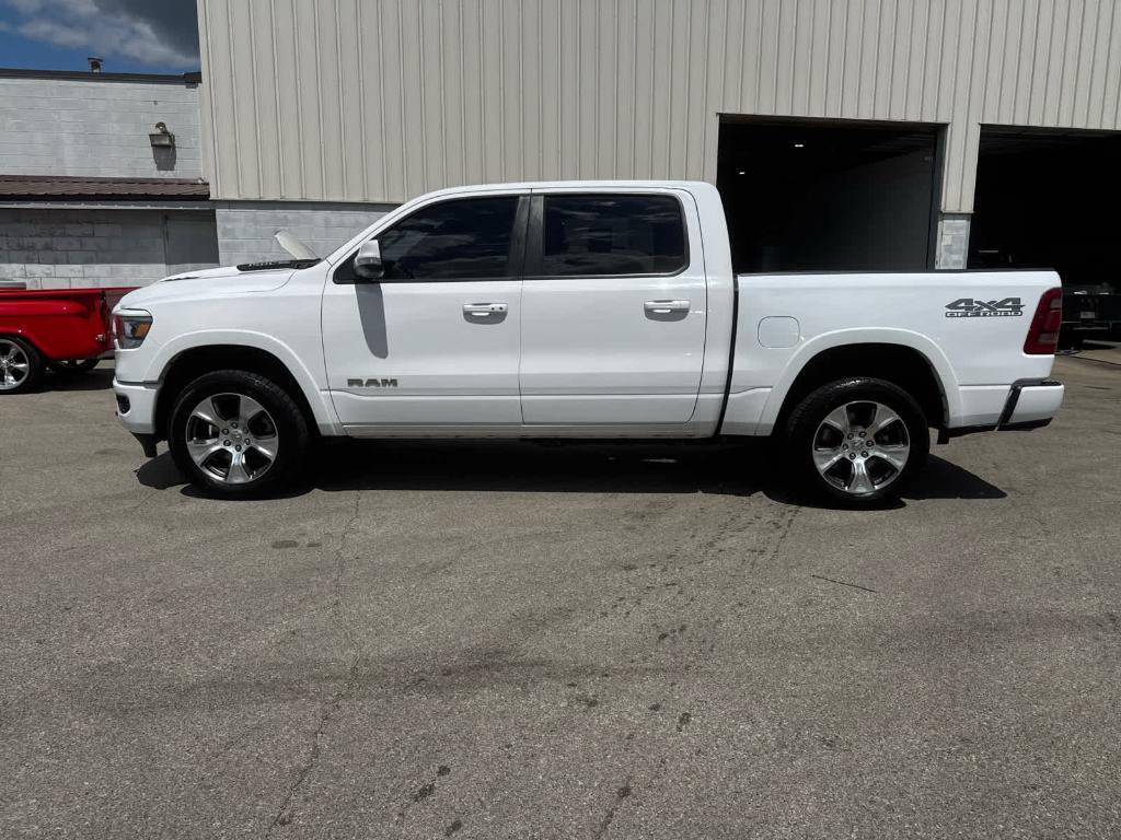 used 2021 Ram 1500 car, priced at $39,998
