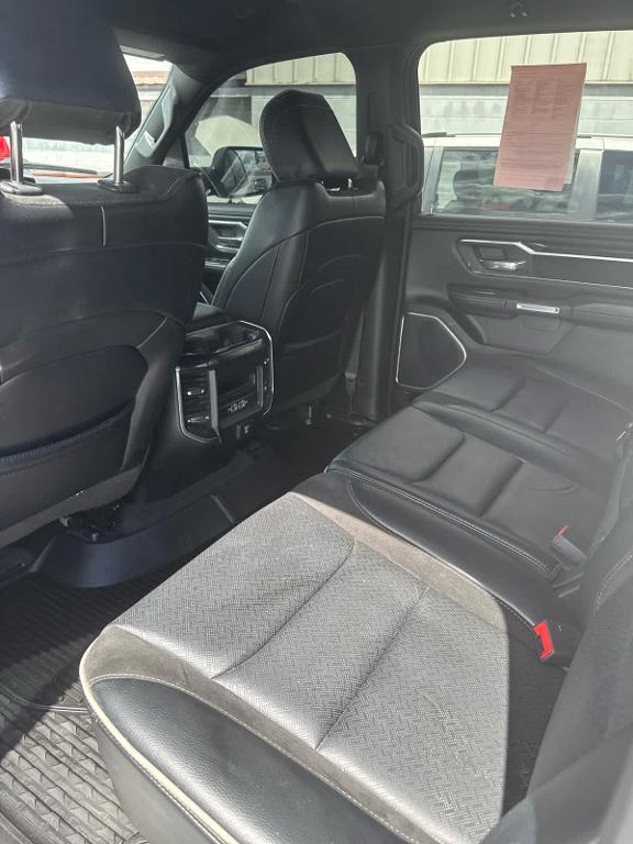 used 2021 Ram 1500 car, priced at $39,998