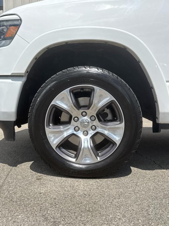 used 2021 Ram 1500 car, priced at $39,998