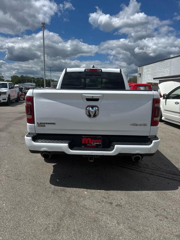 used 2021 Ram 1500 car, priced at $39,998