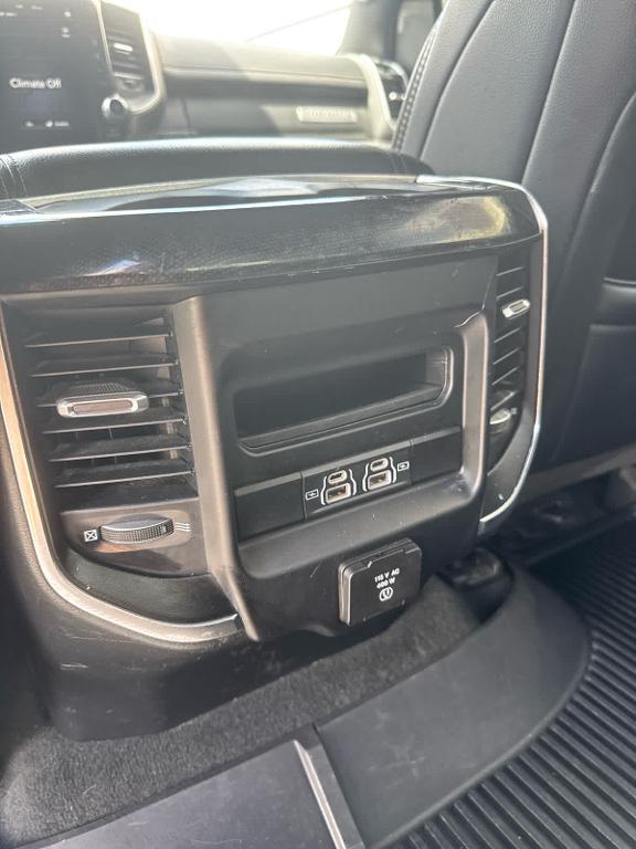 used 2021 Ram 1500 car, priced at $39,998