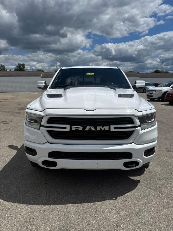 used 2021 Ram 1500 car, priced at $39,998