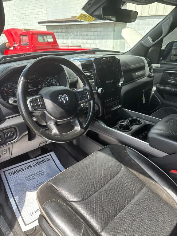 used 2021 Ram 1500 car, priced at $39,998