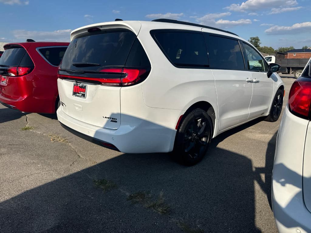 new 2026 Chrysler Pacifica car, priced at $53,996
