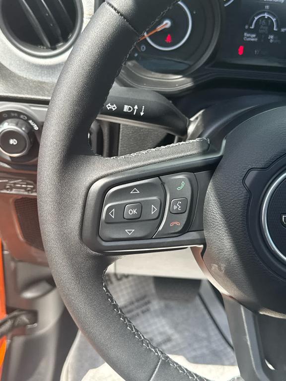 new 2025 Jeep Wrangler car, priced at $49,889