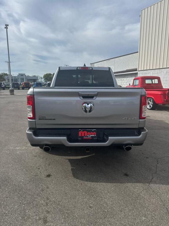 used 2022 Ram 1500 car, priced at $35,884