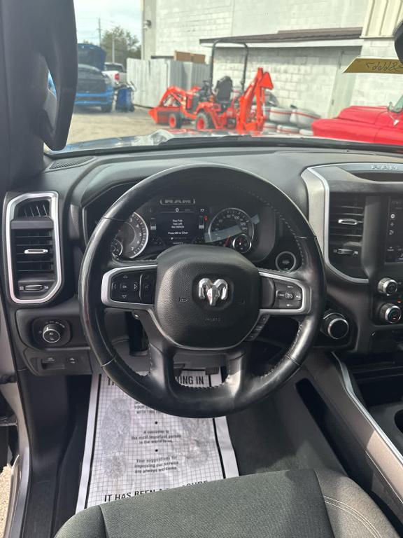 used 2022 Ram 1500 car, priced at $35,884