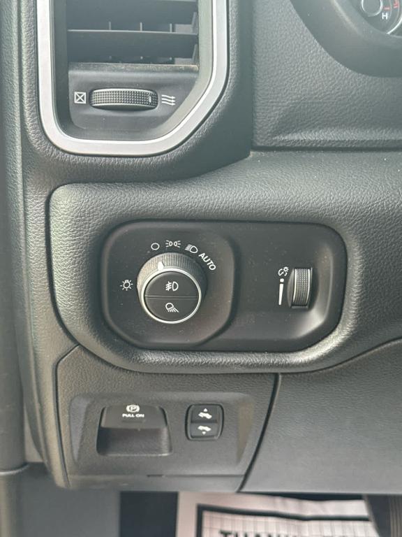 used 2022 Ram 1500 car, priced at $35,884