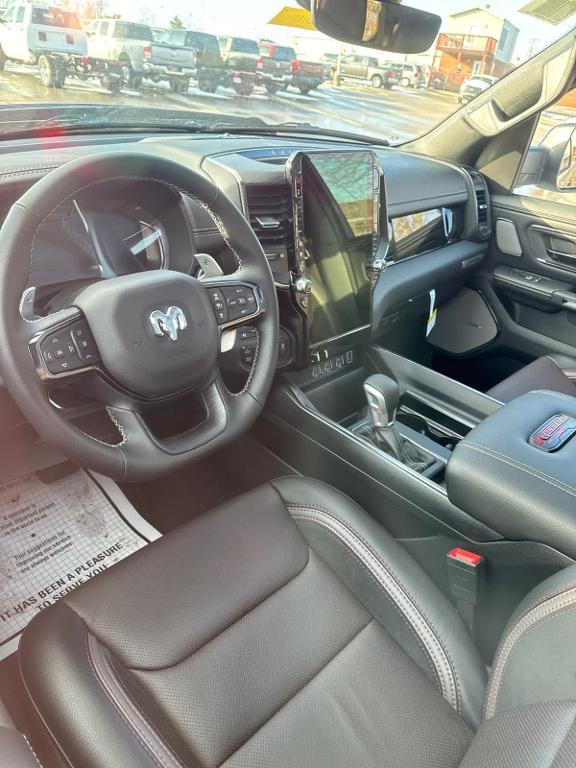 new 2025 Ram 1500 car, priced at $59,996