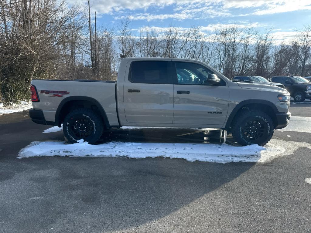 new 2025 Ram 1500 car, priced at $59,996