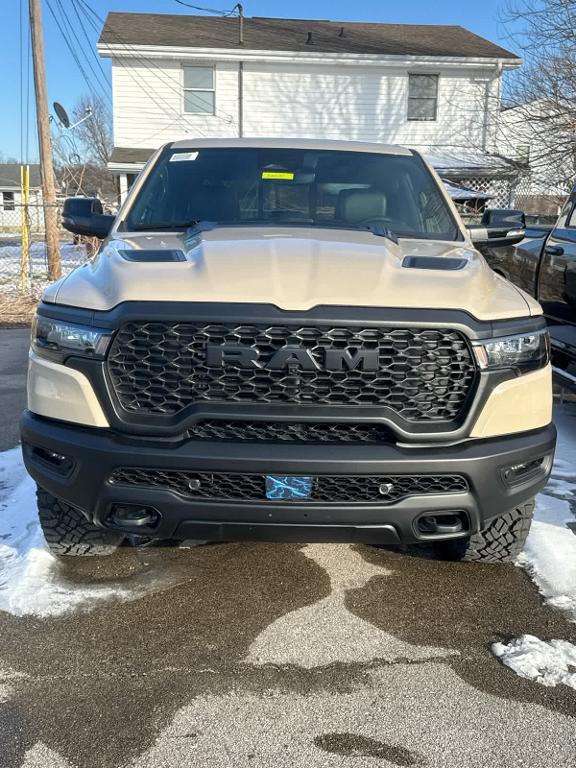 new 2025 Ram 1500 car, priced at $59,996